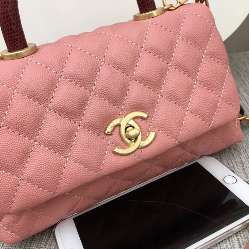 Chanel Top Handle Bags